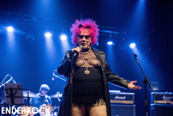 40è aniversari del concert punk a l'Aliança del Poblenou (Barcelona) <p>Algo Tóxico</p><p>F: Xavier Mercadé</p>